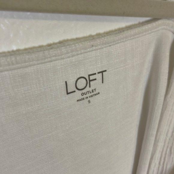 Loft sleeveless top - Picture 2 of 4